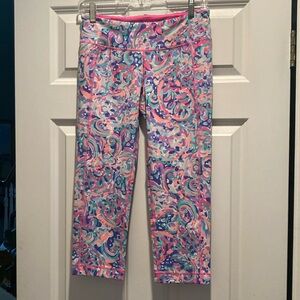 Lilly Pulitzer Luxletics Leggings